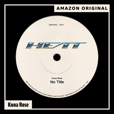 No Title (Amazon Original) Front Cover