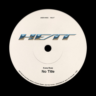 No Title Front Cover