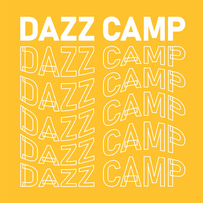 DAZZ CAMP Front Cover