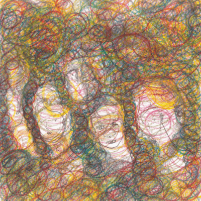 Ken Mizuhashi 2001-2004 Front Cover