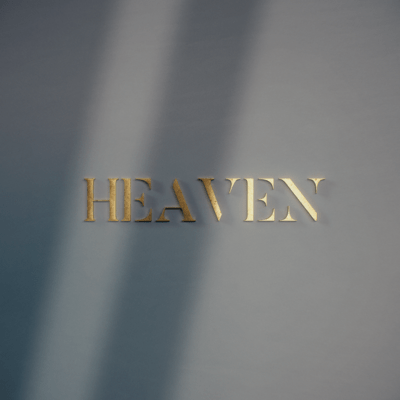 HEAVEN Front Cover