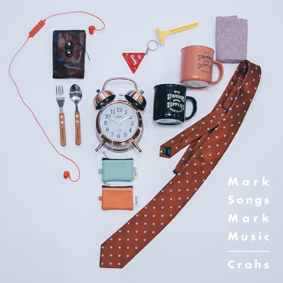 Mark Songs Mark Music Front Cover