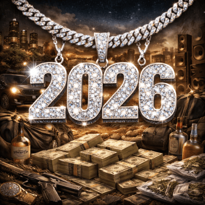 2026 (feat. LEAD & 夢叶)のジャケット写真