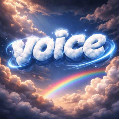 voice Front Cover
