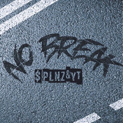 NO BREAK Front Cover