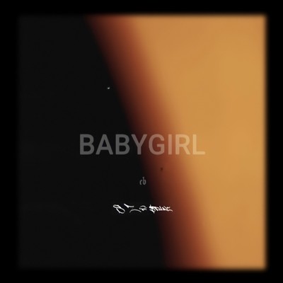 Baby girl Front Cover
