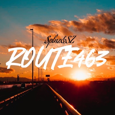 ROUTE463 (feat. SZ)のジャケット写真