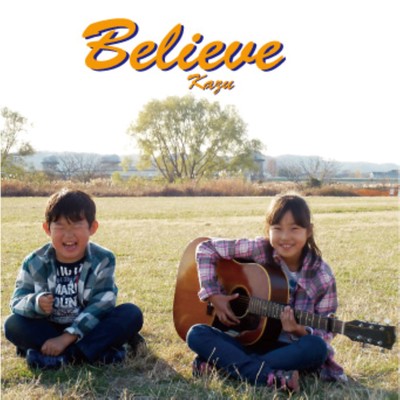 Believe Front Cover