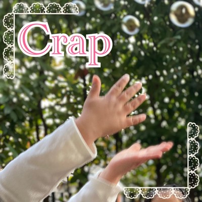 Crap Front Cover