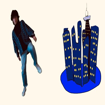 脱東京のジャケット写真