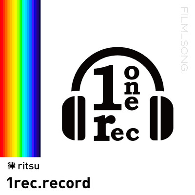 律ritsu (FILM_SONG.)のジャケット写真