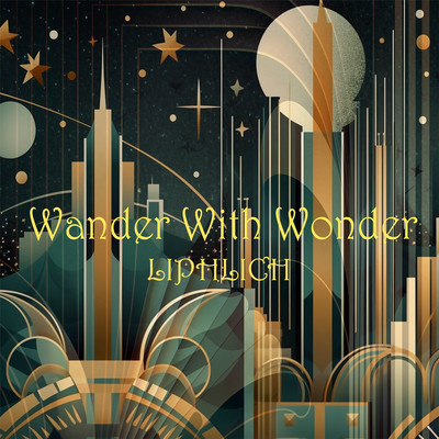 Wander With Wonder Front Cover