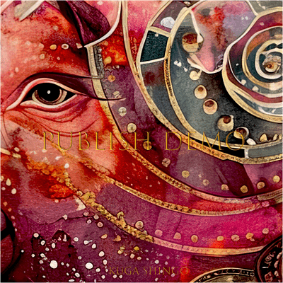 PUBLISH DEMO Front Cover