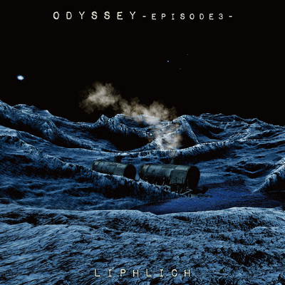 ODYSSEY -EPISODE3- Front Cover