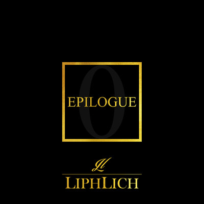 EPILOGUE 0のジャケット写真