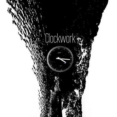 Clockwork Front Cover