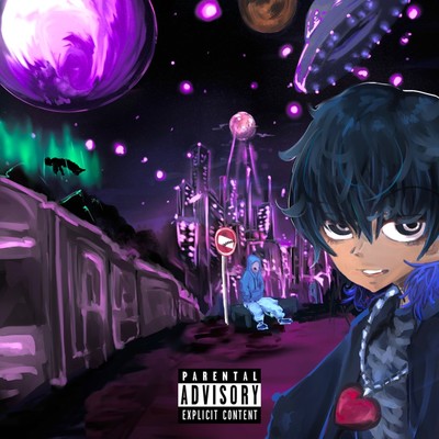 Planet City Front Cover
