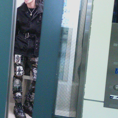 Alienationのジャケット写真