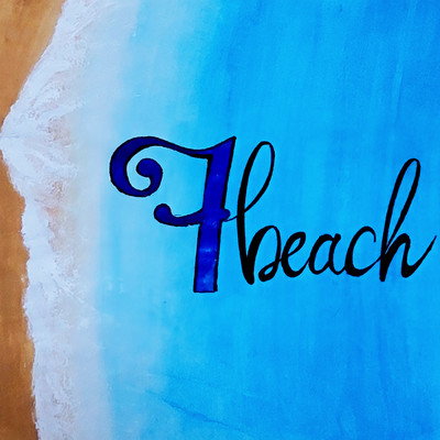 7beach Front Cover