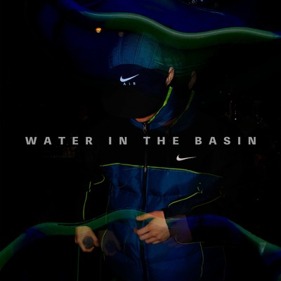 water in the basin Front Cover