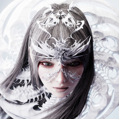 scintillate Front Cover