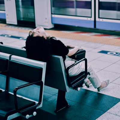 在リ来リのジャケット写真