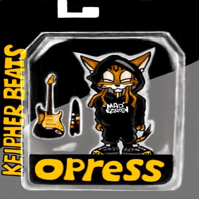 Opress Front Cover