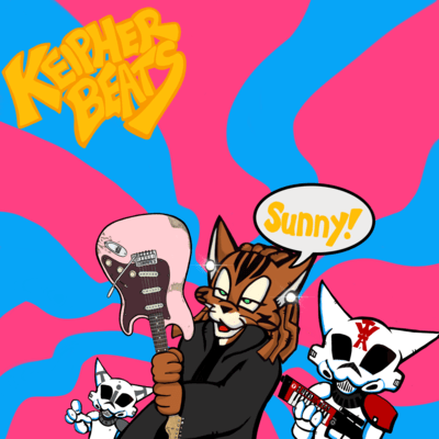 Sunny Front Cover