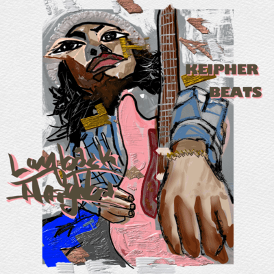 Layback Neighbor Front Cover