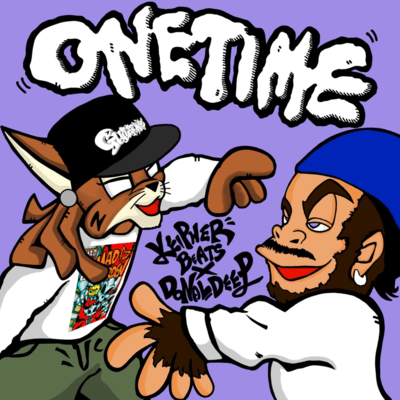 ONETIMEのジャケット写真