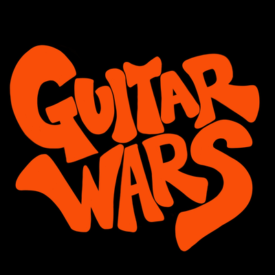 GUITAR WARS Front Cover