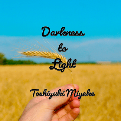 Darkness to Lightのジャケット写真