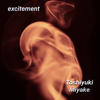 excitementのジャケット写真