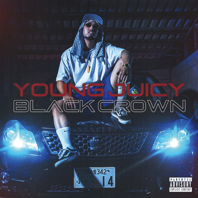 BLACK CROWN Front Cover