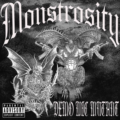 Monstrosityのジャケット写真