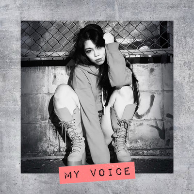 MY VOICE Front Cover
