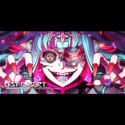 Last Re:SORT -pt.1 nova- Front Cover