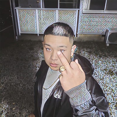 THUG LIFEのジャケット写真