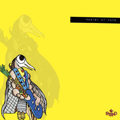 master of noneのジャケット写真