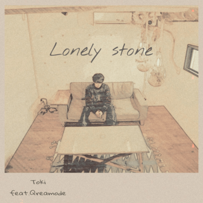Lonely stone (feat. Qreamode)のジャケット写真