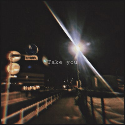 Take you Front Cover