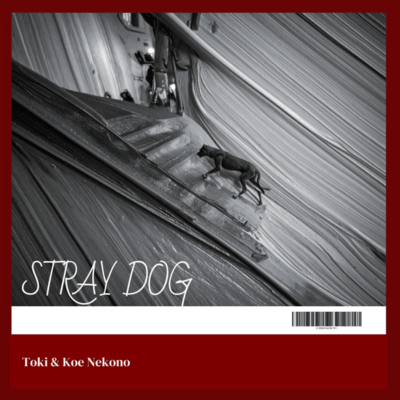 Stray dog (feat. Nekonokoe) Front Cover