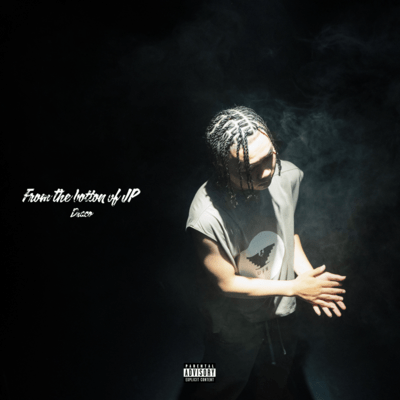 From the bottom of JP Front Cover