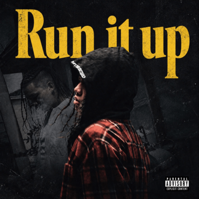 Run it up Front Cover