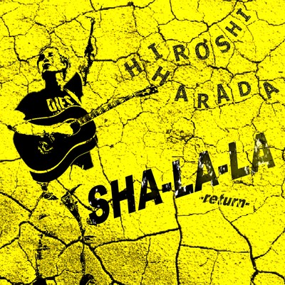 SHA-LA-LA -return- Front Cover