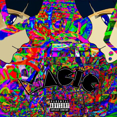 Magic Front Cover