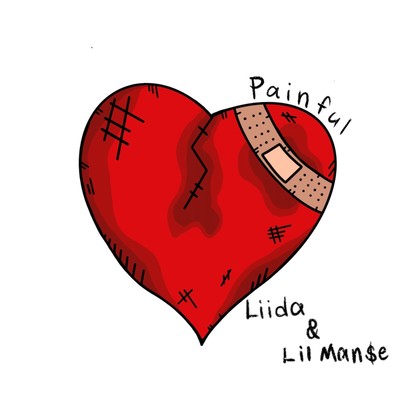 Painful Front Cover