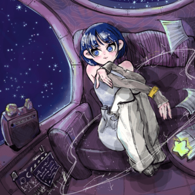 Wakusei Drive Front Cover