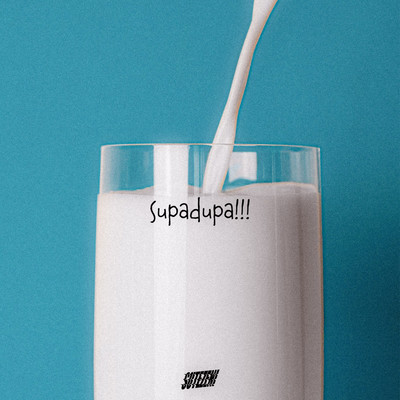 supadupa!!!のジャケット写真