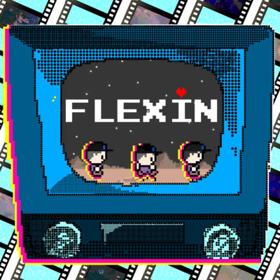 FLEXINのジャケット写真